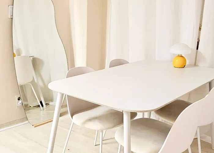 Appartement Gangnam 1min-cozy Studio-netflix-silver409 Seoel
